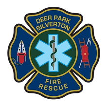 Deer Park Silverton Joint Fire District - Website Logo
