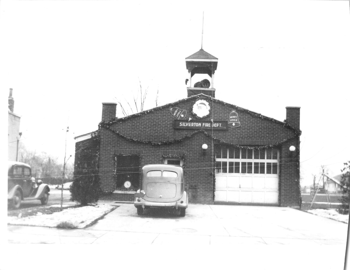 Fire station 