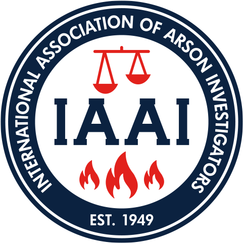 International Association of Fire Investigators logo