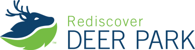 The City of Deer Park logo