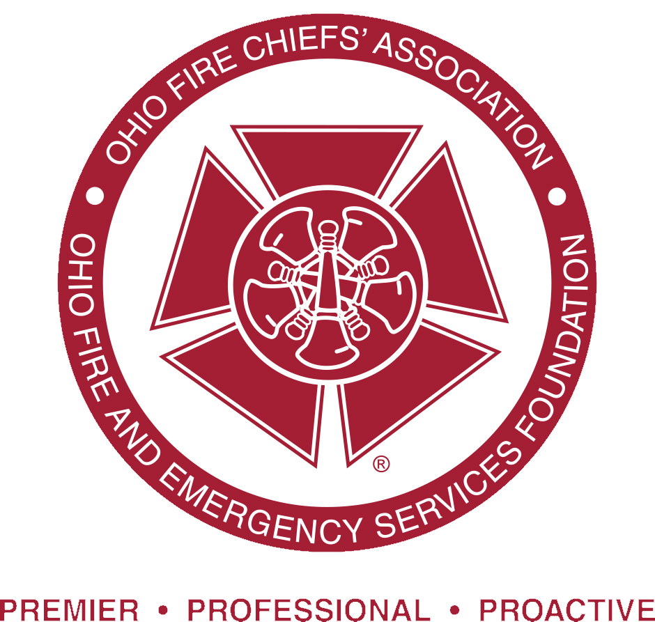 Ohio Fire Chiefs’ Association logo